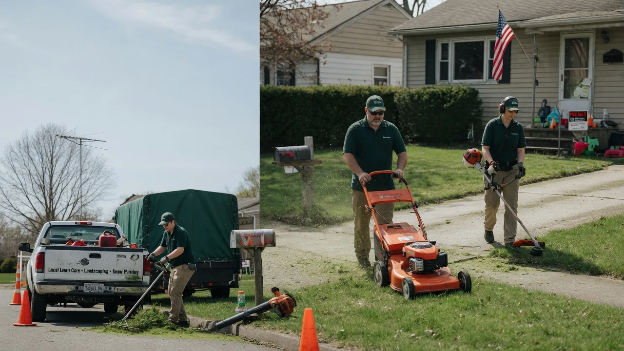 Lawn Care Services By Expert Landscaper in Scottdale, PA near me